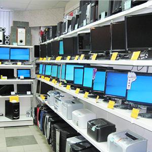 Компьютерные магазины Тонкино